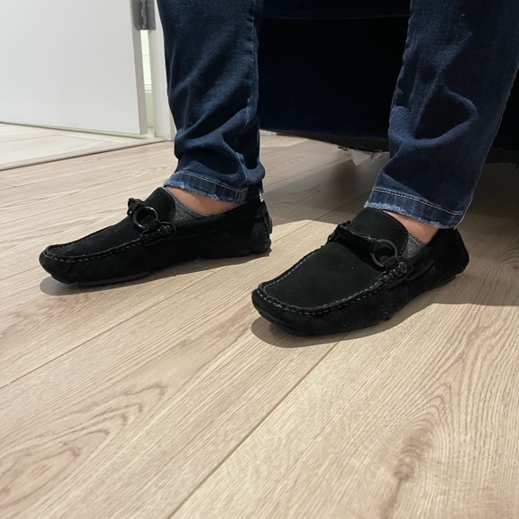 Men’s Aldo Loafers - Picture 3 of 3